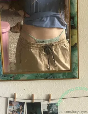 lucyskyes / Megan Bitchell's Sister / lucysykesrellie nude photo #0200