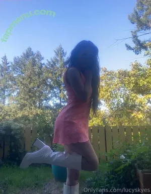 lucyskyes / Megan Bitchell's Sister / lucysykesrellie nude photo #0207