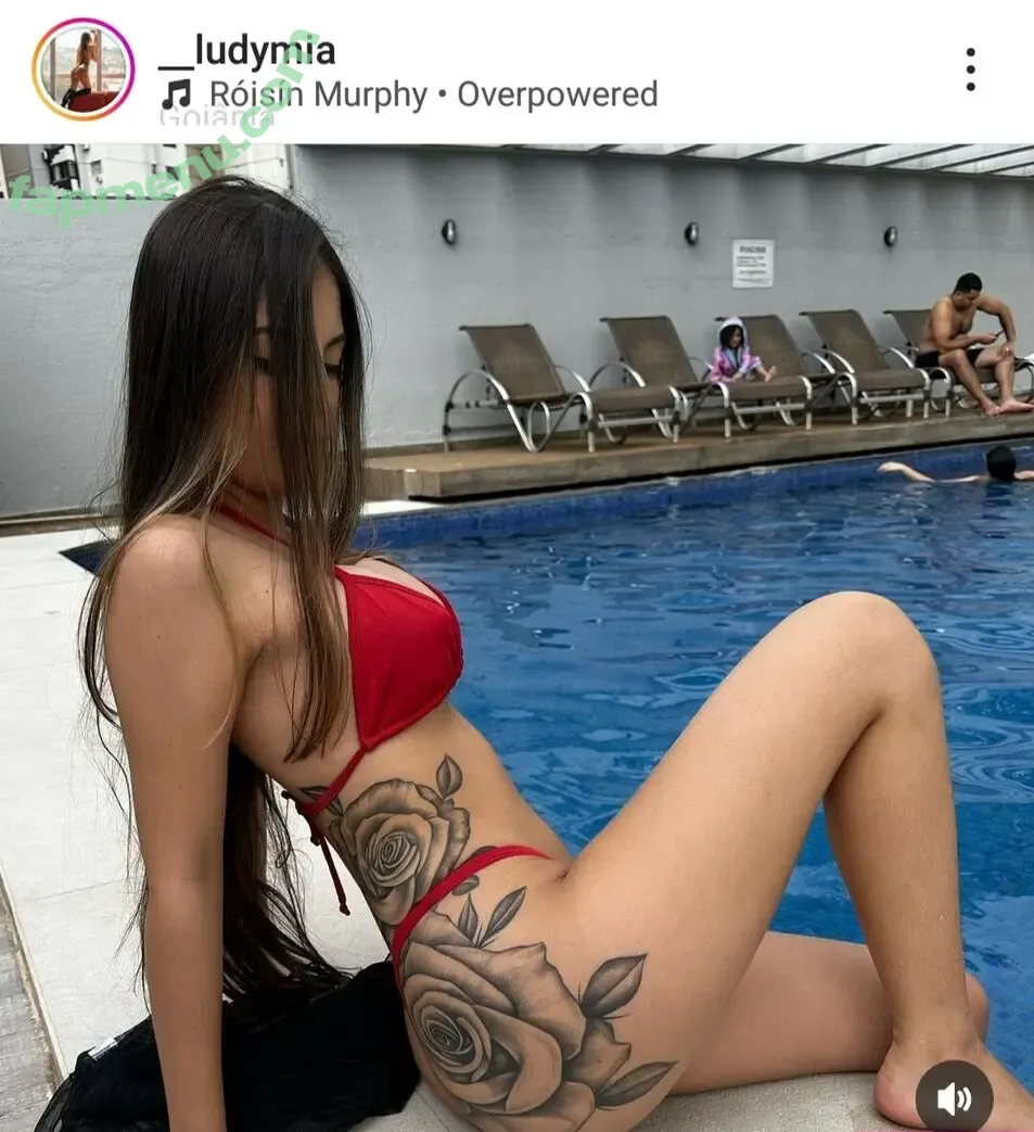 Ludymia nude photo #0015 (__ludymia_)