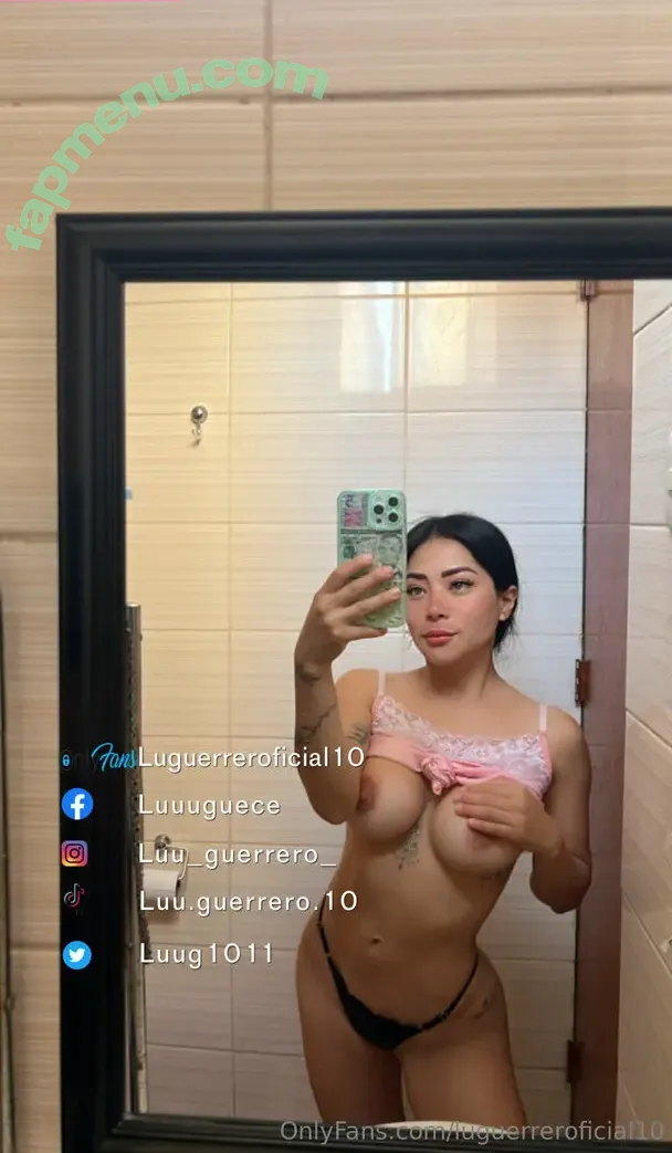 luguerreroficial10 nude photo #0039 (luguerreroficial10)