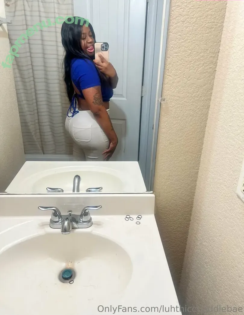 luhthiccbaddiebae nude photo #0007 (luh.baddie.bae)
