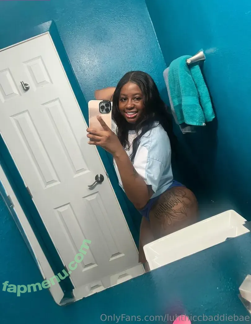 luhthiccbaddiebae nude photo #0015 (luh.baddie.bae)