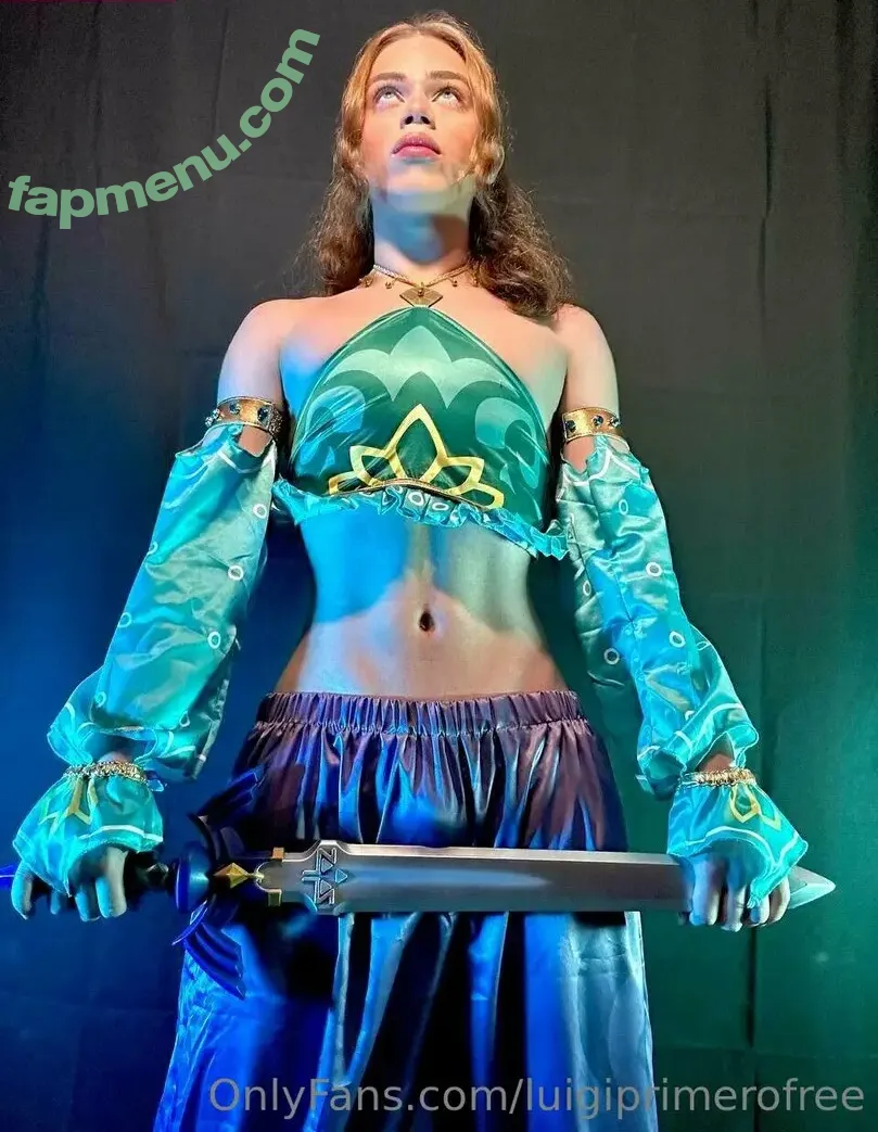 luigiprimerofree nude photo #0075 (luigiprimero1)