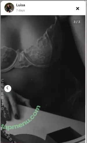 Luisa_instx / your.favelulu nude photo #0024