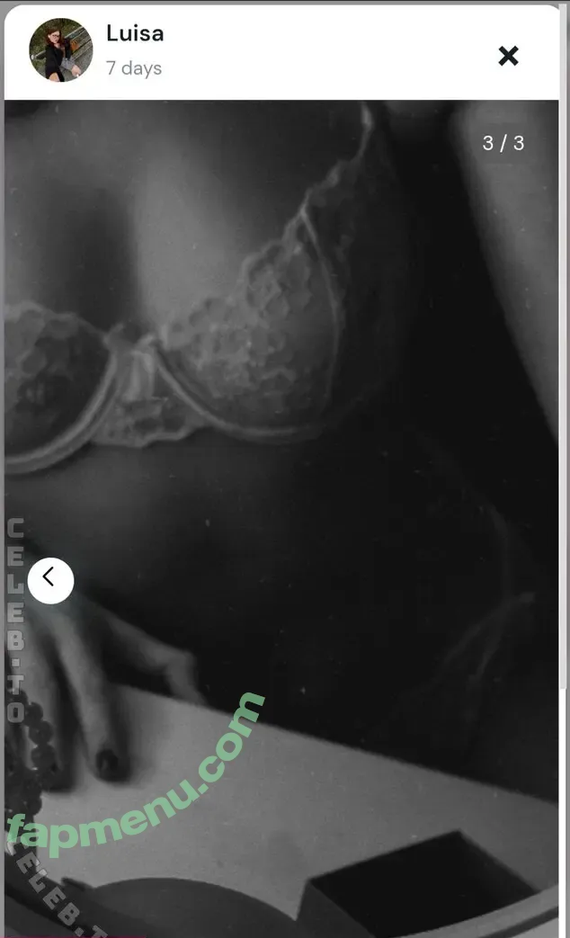 Luisa_instx nude photo #0024 (your.favelulu)