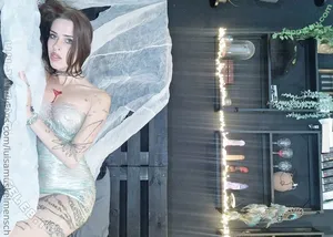 Luisa Muskelmensch / Luisamuskelmensch / Luisaxfy nude photo #0073