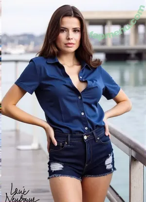 Luisa Neubauer / Luisamneubauer / luisaneubauer nude photo #0455