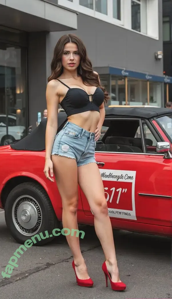 Luisa Neubauer nude photo #0442 (Luisamneubauer / luisaneubauer)