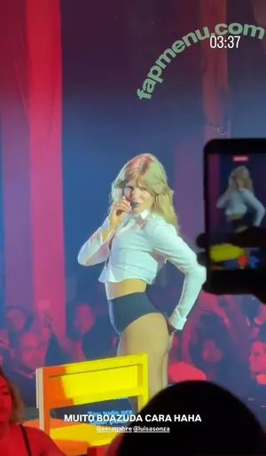 Luisa Sonza / luisasonza nude photo #0770