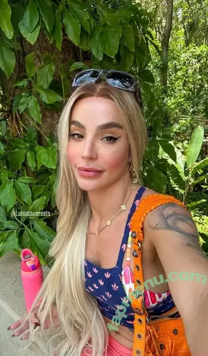 Luisa Tavares / Luisatavarests / tsluisatavares nude photo #0020