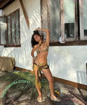 Luisa Villafane / Luisa Piou / luisapiou nude photo #0001