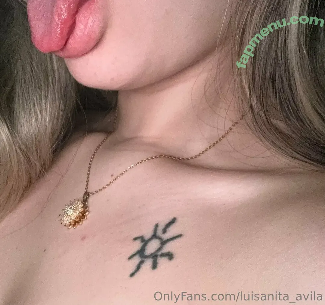 Luisana Avila nude photo #0050 (luisana_avilaa / luisanita_avila)