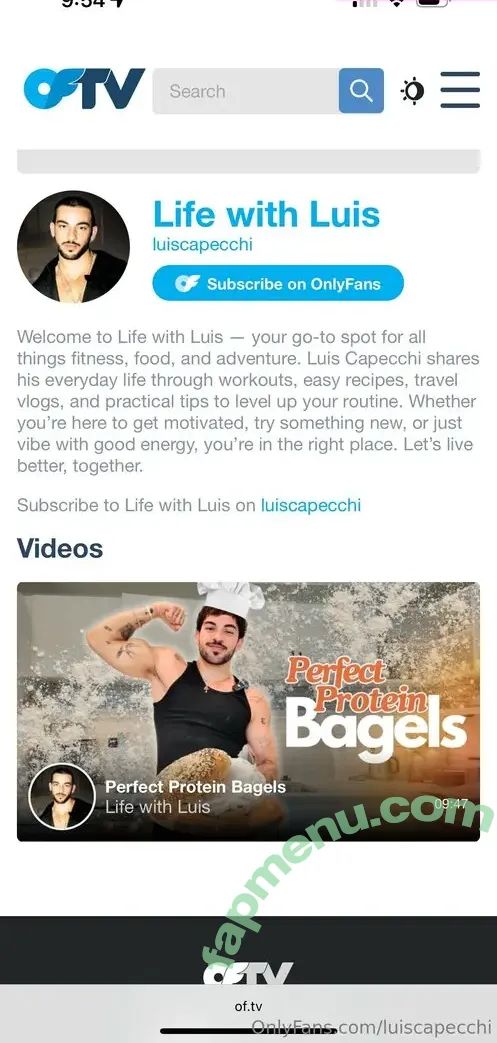 luiscapecchi nude photo #0001 (luiscapecchi)