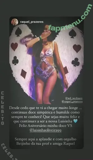 Luisinha Oliveira / luisinha_oliveira / luisinhaoliveira99 nude photo #0381