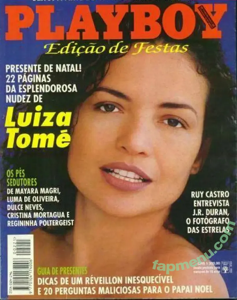 Luiza Tomé nude photo #0009 (Luiza Tomé)