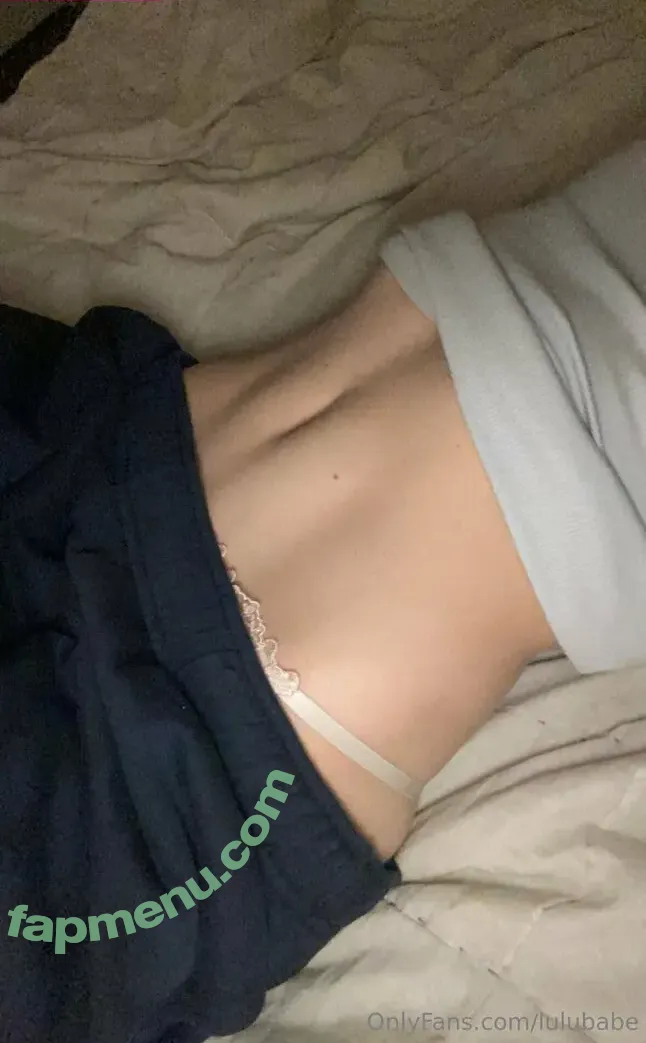 lulubabe nude photo #0027 (lulubabe_co / lumienkeli)