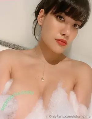 lulumeimei / luluandmeimei nude photo #0009