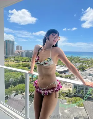 lulumeimei / luluandmeimei nude photo #0040