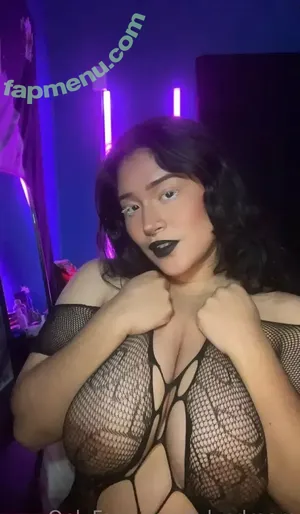 lulusdream / bigbittygothic nude photo #0013