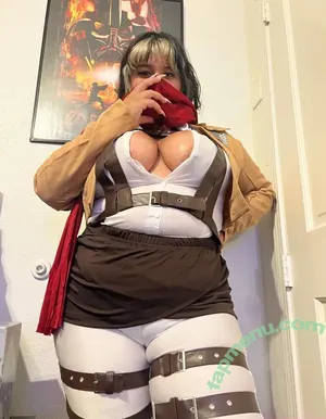 lulusdream / bigbittygothic nude photo #0040