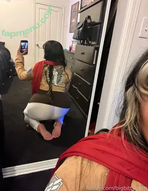 lulusdream / bigbittygothic nude photo #0041