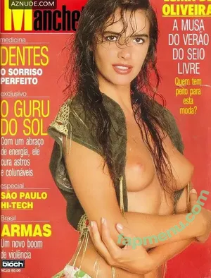 Luma De Oliveira / lumadeoliveiraoficial nude photo #0064