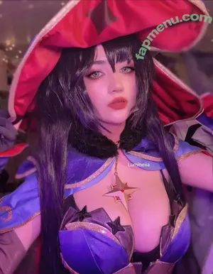 Lumineiia / Luunmiie / liianaa nude photo #0189