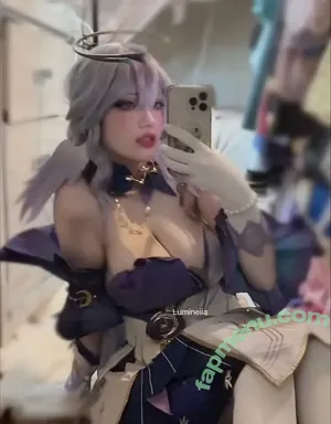 Lumineiia / Luunmiie / liianaa nude photo #0201