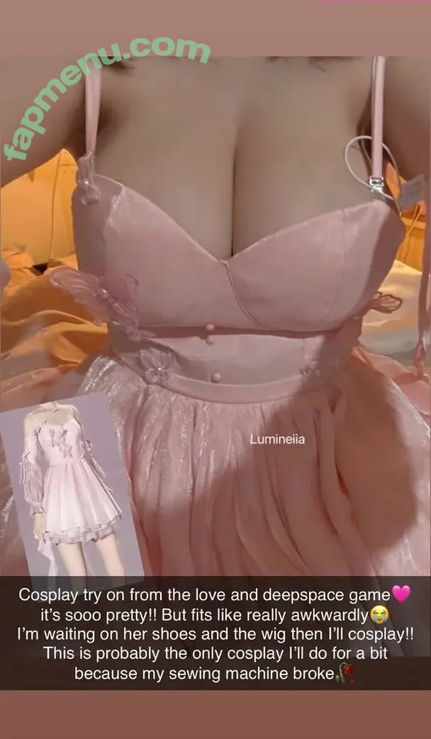 Lumineiia nude photo #0117 (Luunmiie / liianaa)
