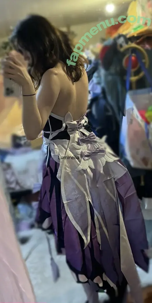 Lumineiia nude photo #0176 (Luunmiie / liianaa)