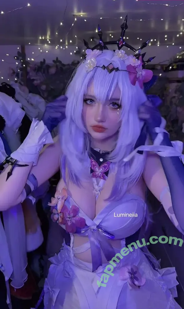 Lumineiia nude photo #0181 (Luunmiie / liianaa)