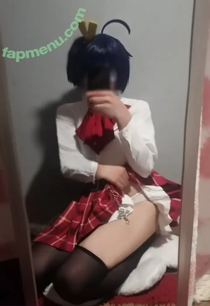 Lumya nude photo #0004 (lumyamusic)