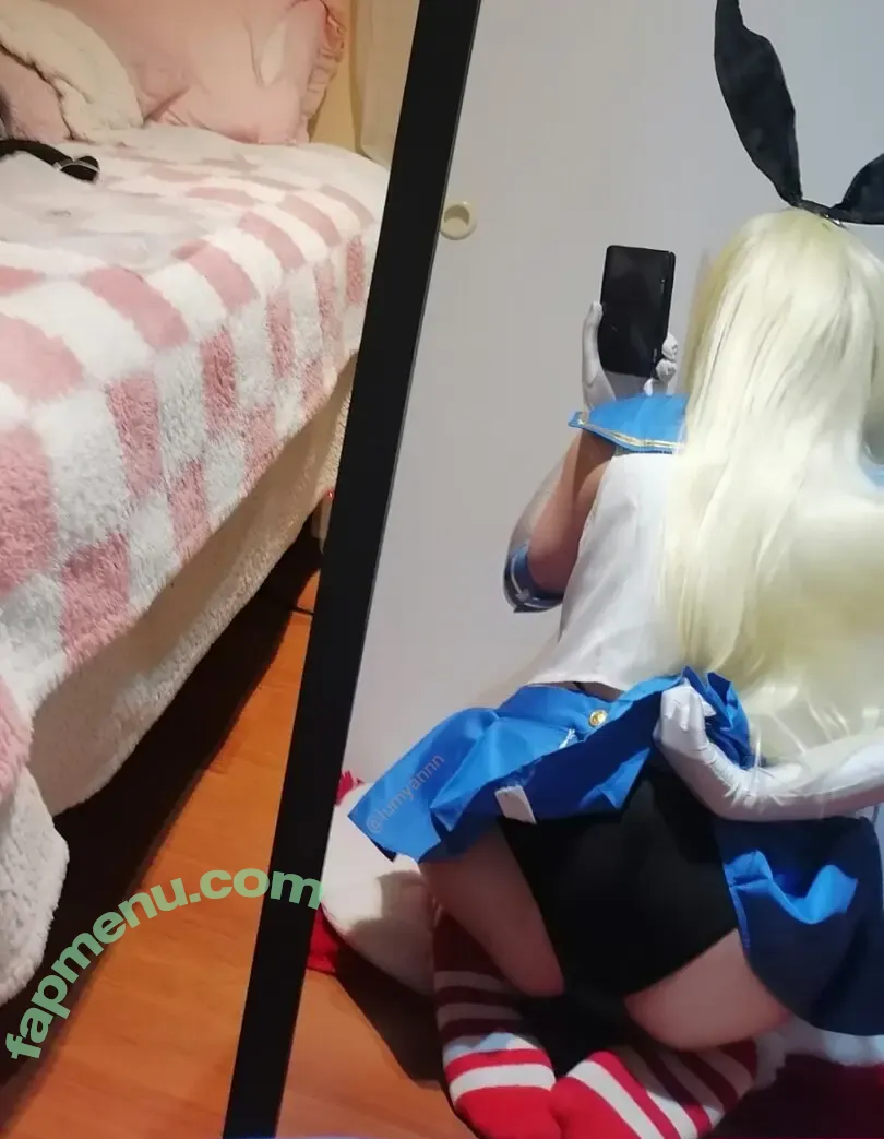 Lumya nude photo #0021 (lumyamusic)