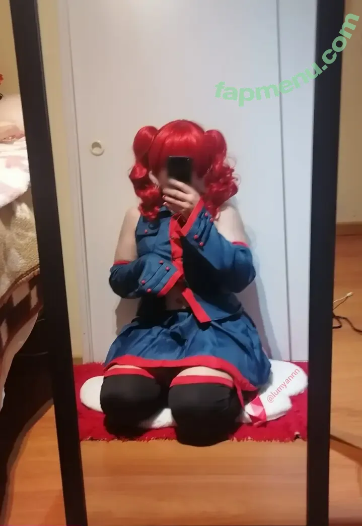 Lumya nude photo #0055 (lumyamusic)