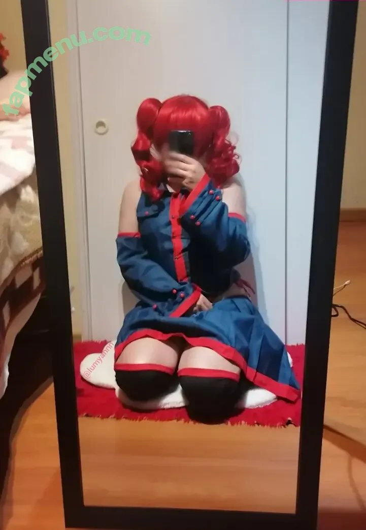 Lumya nude photo #0057 (lumyamusic)