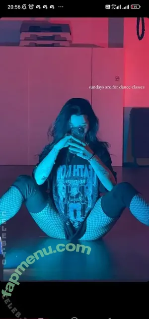 Luna Antonia / lunaantoniaaa nude photo #0002