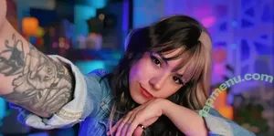 Luna Bloom / LunaBloomASMR / daisylunablossom nude photo #0017