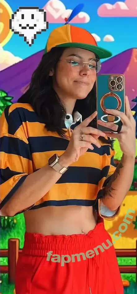 Luna Bloom nude photo #0019 (LunaBloomASMR / daisylunablossom)