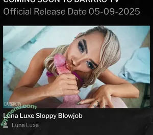 Luna Luxe / luna_luxeeee / lunaluxe422 / thelunaluxe nude photo #0113