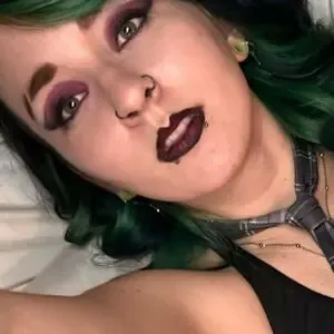 luna_monster / musicofluna nude photo #0051