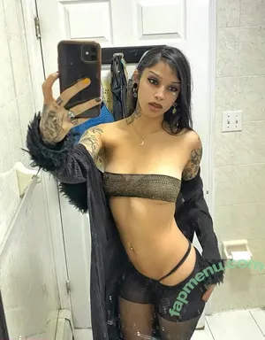 Luna Moon / lunamoonrivas nude photo #0025