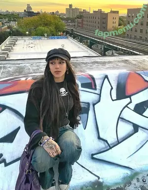 Luna Moon / lunamoonrivas nude photo #0031