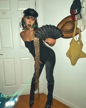 Luna Moon / lunamoonrivas nude photo #0039