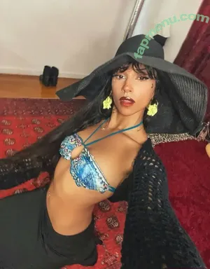 Luna Moon / lunamoonrivas nude photo #0044