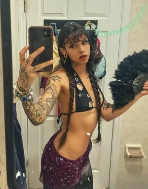 Luna Moon / lunamoonrivas nude photo #0045