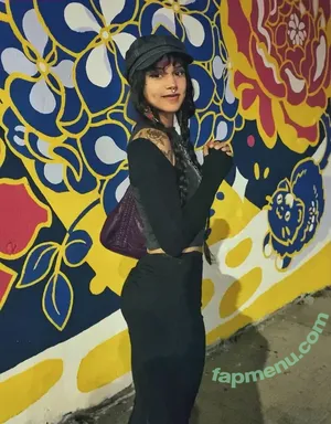 Luna Moon / lunamoonrivas nude photo #0046