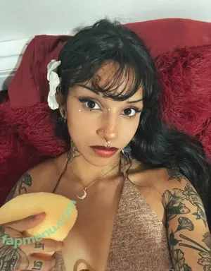 Luna Moon / lunamoonrivas nude photo #0050