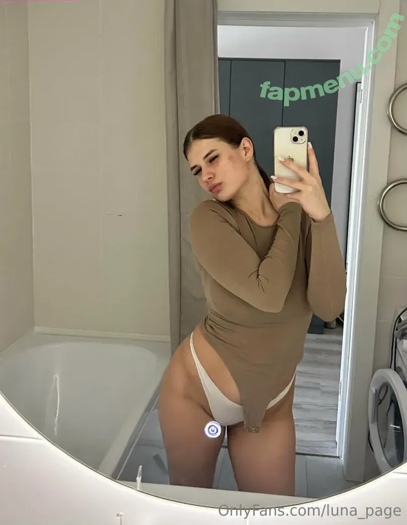 luna_page nude photo #0010 (lunapage)