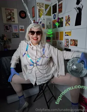 lunadecaygaming / lunacygaming nude photo #0035