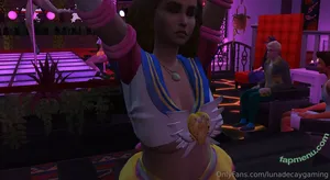 lunadecaygaming / lunacygaming nude photo #0061